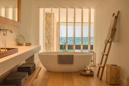 The Seabreeze Villa en Colonia de Sant Jordi