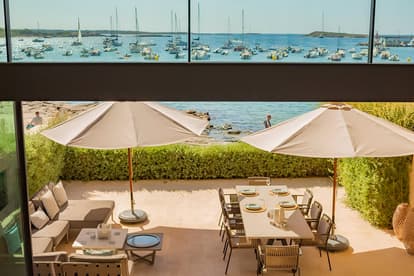 The Seabreeze Villa en Colonia de Sant Jordi