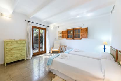 Villa Son Fiol in Alcudia