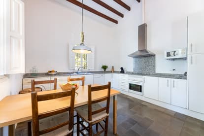 Villa Son Fiol in Alcudia