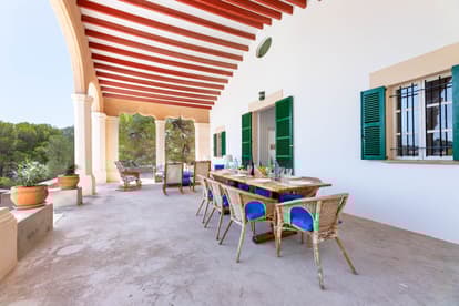 Villa Son Fiol in Alcudia