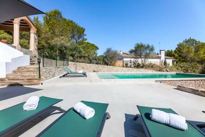 Villa Son Fiol in Alcudia