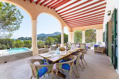 Villa Son Fiol in Alcudia