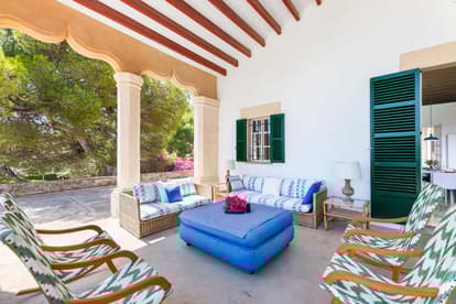 Villa Son Fiol in Alcudia