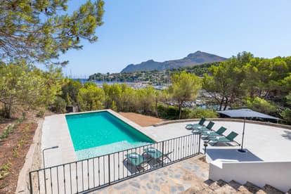 Villa Son Fiol in Alcudia
