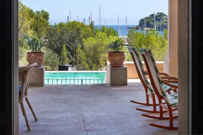 Villa Son Fiol in Alcudia