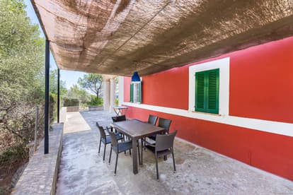 Villa Son Fiol in Alcudia