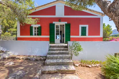 Villa Son Fiol in Alcudia