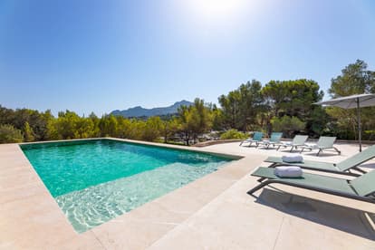 Villa Son Fiol in Alcudia