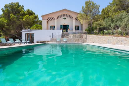 Villa Son Fiol in Alcudia