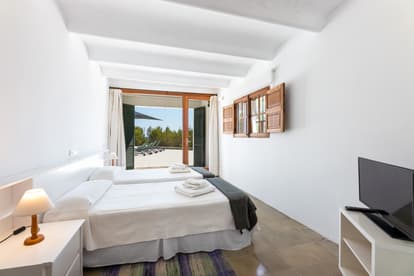 Villa Son Fiol in Alcudia