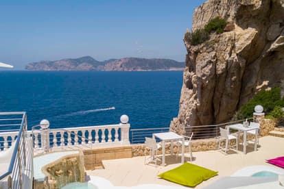 Villa Malgrats in Santa Ponsa
