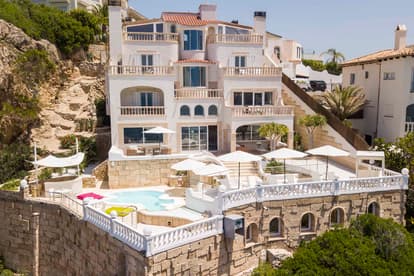 Villa Malgrats in Santa Ponsa