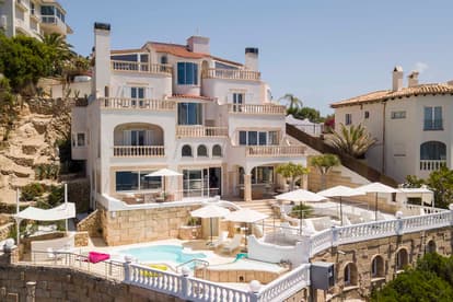Villa Malgrats in Santa Ponsa
