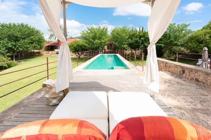 Villa Casablanca en Manacor