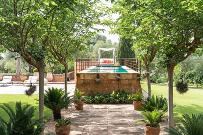 Villa Casablanca en Manacor