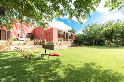 Villa Casablanca en Manacor