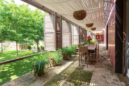 Villa Casablanca en Manacor