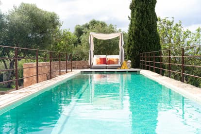 Villa Casablanca en Manacor