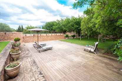 Villa Casablanca en Manacor