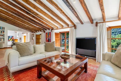Villa Olivera in Sóller