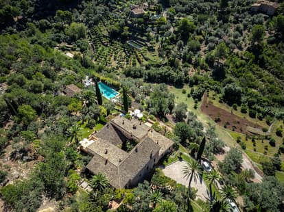 Villa Olivera in Sóller