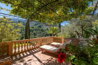 Villa Olivera in Sóller