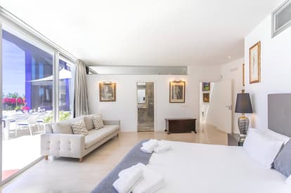 The Seascape Villa in Bahía de Palma