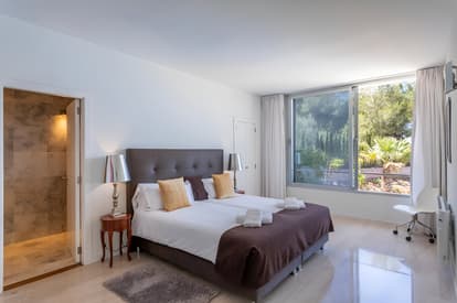 The Seascape Villa in Bahía de Palma