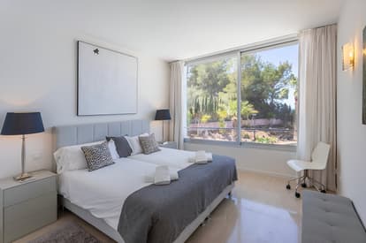 The Seascape Villa in Bahía de Palma