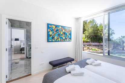 The Seascape Villa in Bahía de Palma