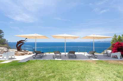 The Seascape Villa in Bahía de Palma