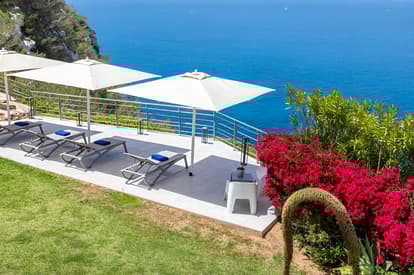The Seascape Villa in Bahía de Palma