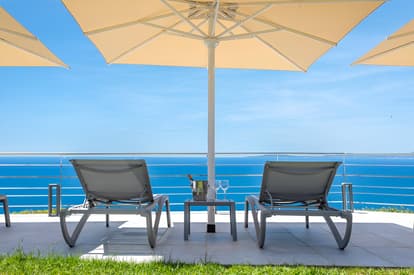 The Seascape Villa in Bahía de Palma