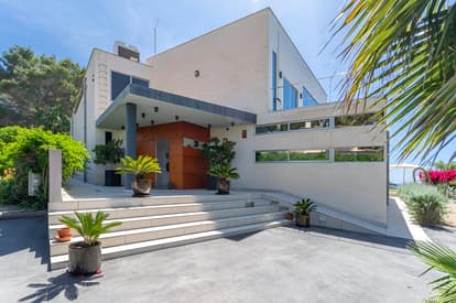 The Seascape Villa in Bahía de Palma