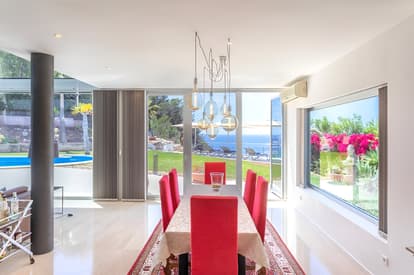 The Seascape Villa in Bahía de Palma