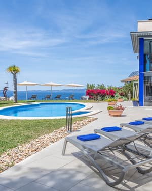 The Seascape Villa