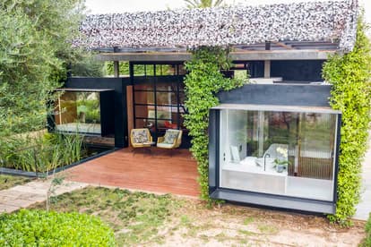 Ingrid cabin en Manacor