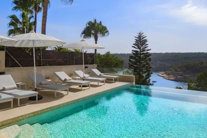 Villa Cala Turquesa in Sol de Mallorca