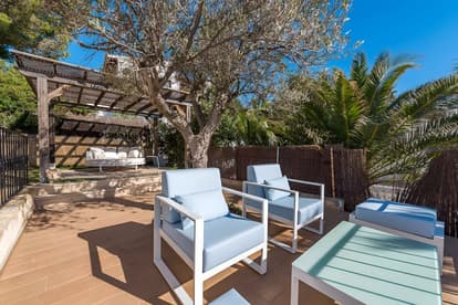 Villa Cala Turquesa in Sol de Mallorca