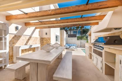 Villa Cala Turquesa in Sol de Mallorca