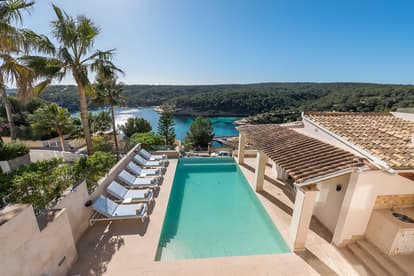 Villa Cala Turquesa in Sol de Mallorca