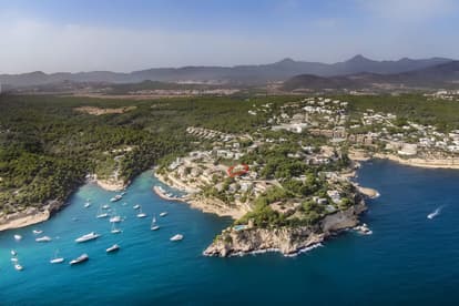 Villa Cala Turquesa in Sol de Mallorca