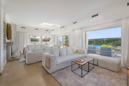 Villa Cala Turquesa in Sol de Mallorca