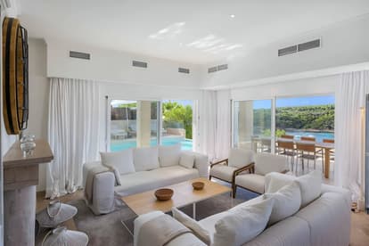 Villa Cala Turquesa in Sol de Mallorca