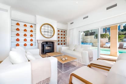 Villa Cala Turquesa in Sol de Mallorca