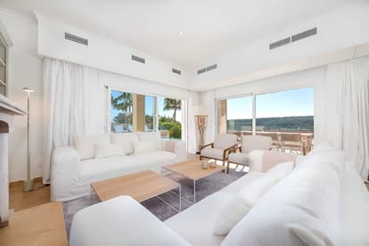 Villa Cala Turquesa in Sol de Mallorca
