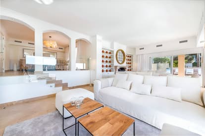 Villa Cala Turquesa in Sol de Mallorca