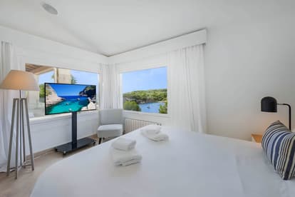 Villa Cala Turquesa in Sol de Mallorca