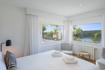Villa Cala Turquesa in Sol de Mallorca